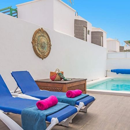 Villa Oro By Villa Plus Puerto del Carmen  Exteriör bild
