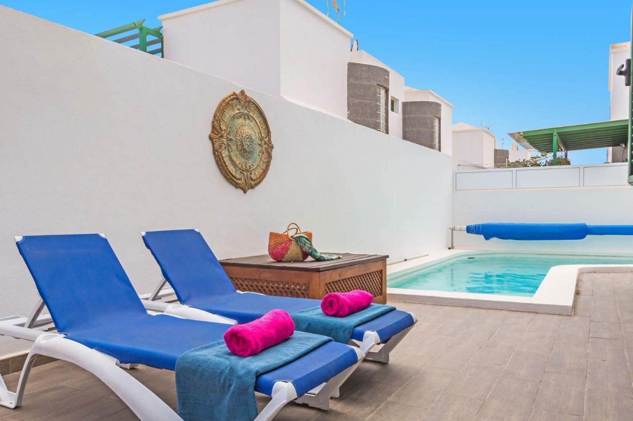 Villa Oro By Villa Plus Puerto del Carmen  Exteriör bild
