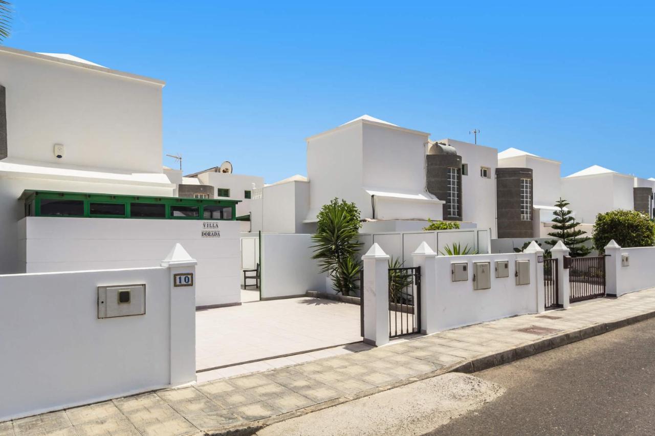 Villa Oro By Villa Plus Puerto del Carmen  Exteriör bild