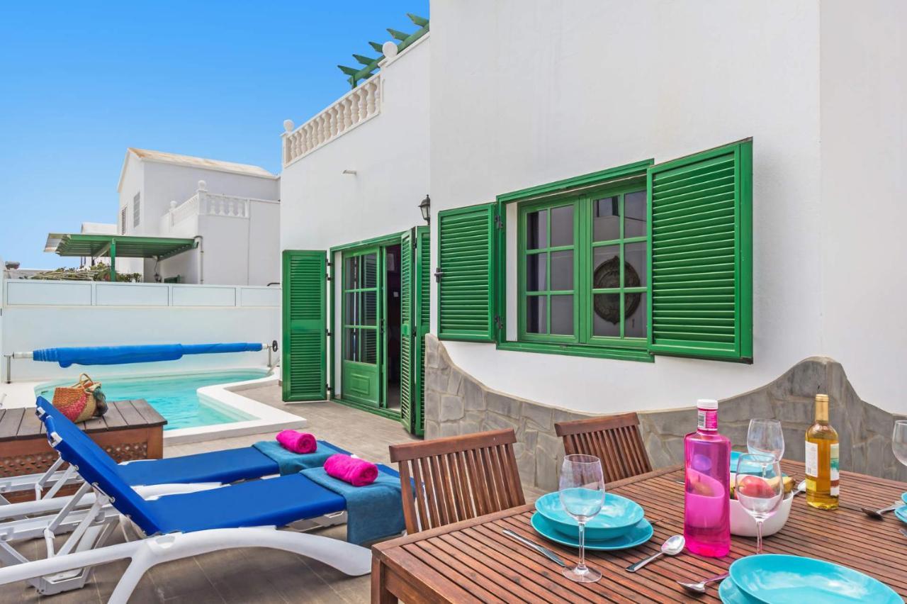 Villa Oro By Villa Plus Puerto del Carmen  Exteriör bild